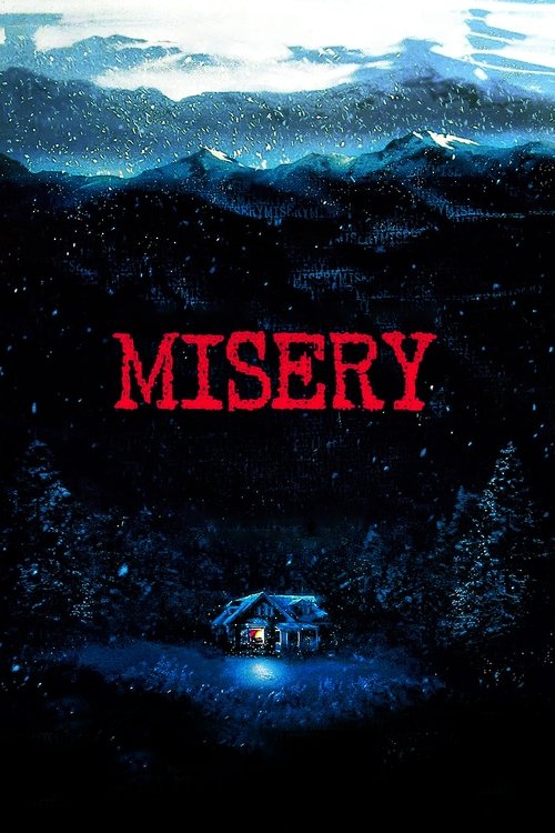 Постер фильма «Мизери»