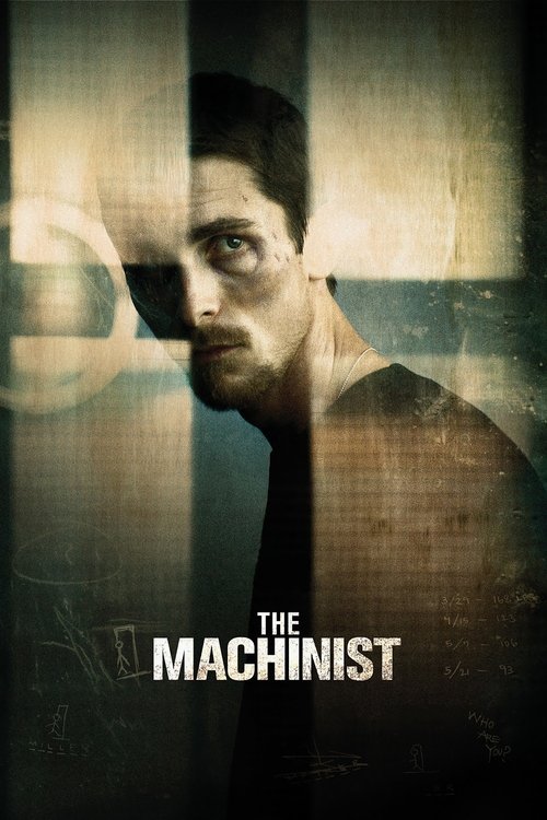 Постер фильма «Машинист»