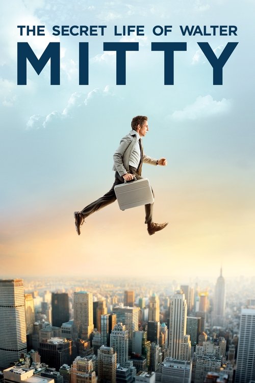 Постер фильма «Невероятная жизнь Уолтера Митти»