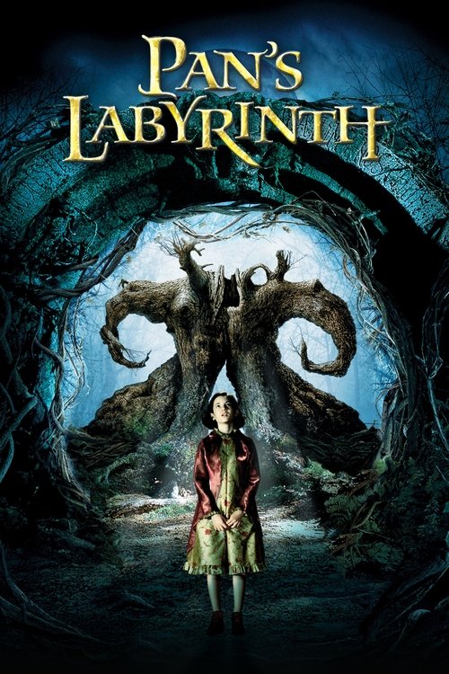 Постер фильма «Лабиринт Фавна»