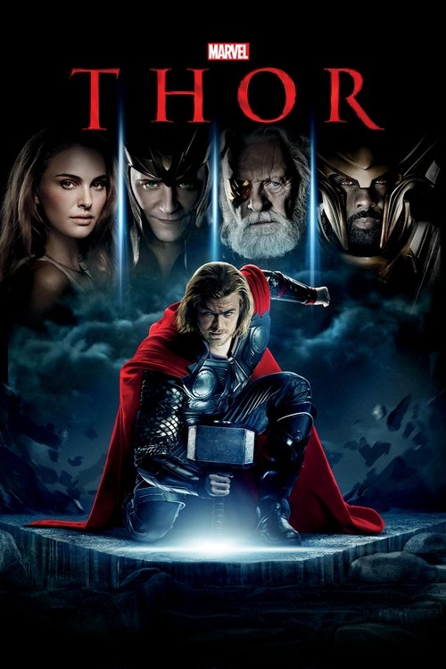 Постер фильма «Тор»
