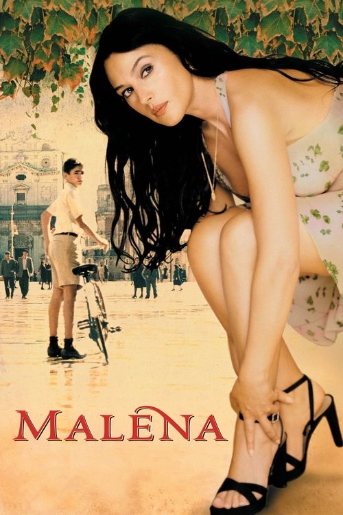 Постер фильма «Малена»