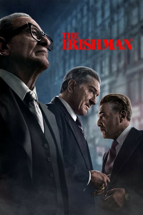 Постер фильма «Ирландец»