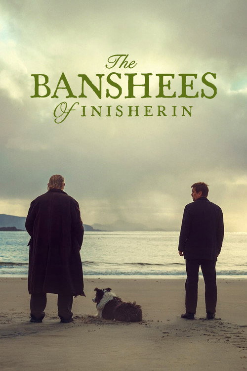 Постер фильма «Банши Инишерина»