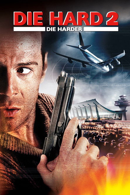 Постер фильма «Крепкий орешек 2»