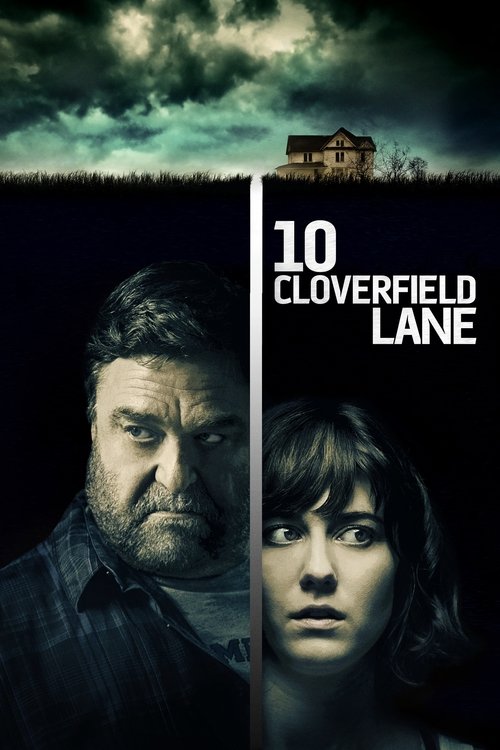 Постер фильма «Кловерфилд, 10»