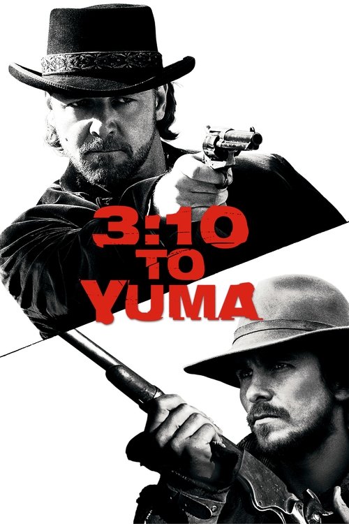Постер фильма «Поезд на Юму»