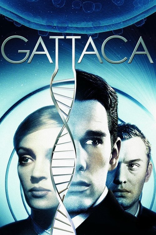 Постер фильма «Гаттака»