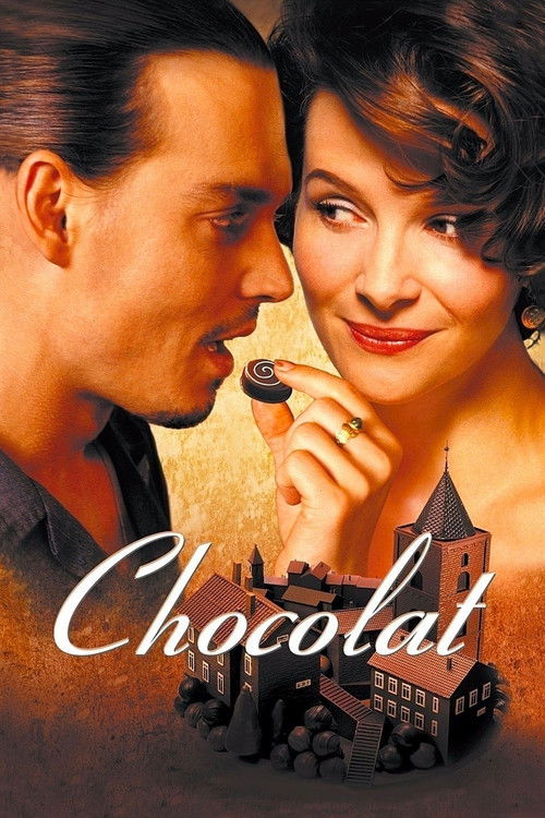 Постер фильма «Шоколад»