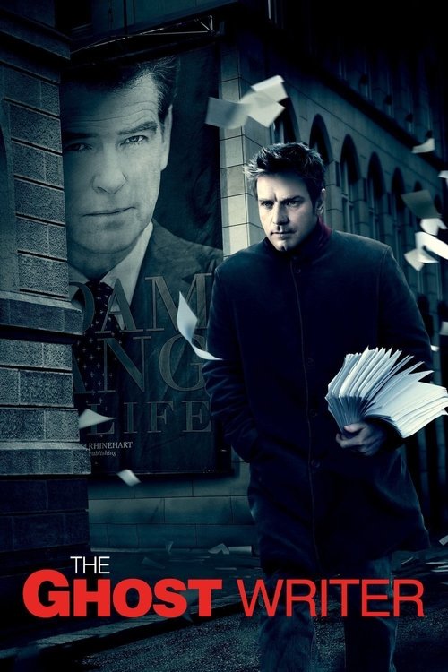 Постер фильма «Призрак»