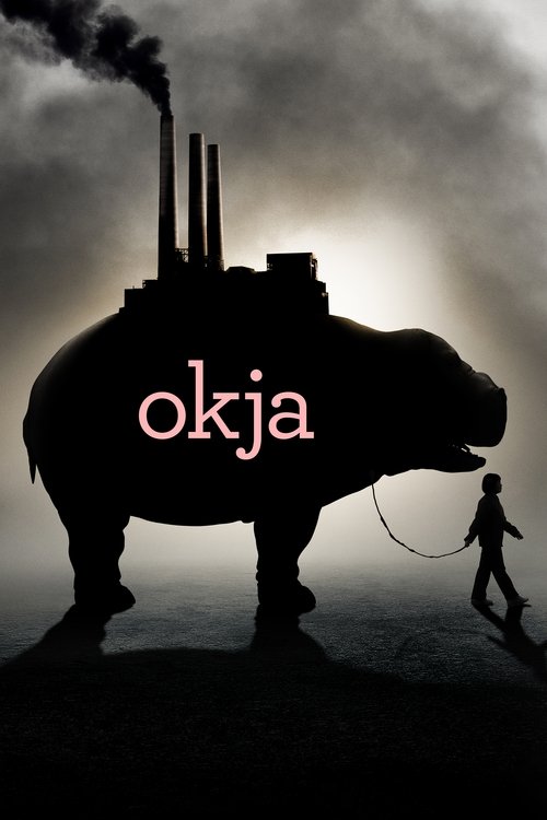 Постер фильма «Окча»