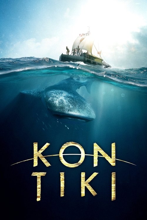 Постер фильма «Кон-Тики»