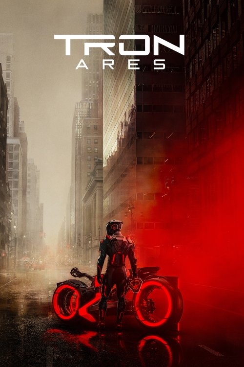 Постер фильма «Трон: Арес»