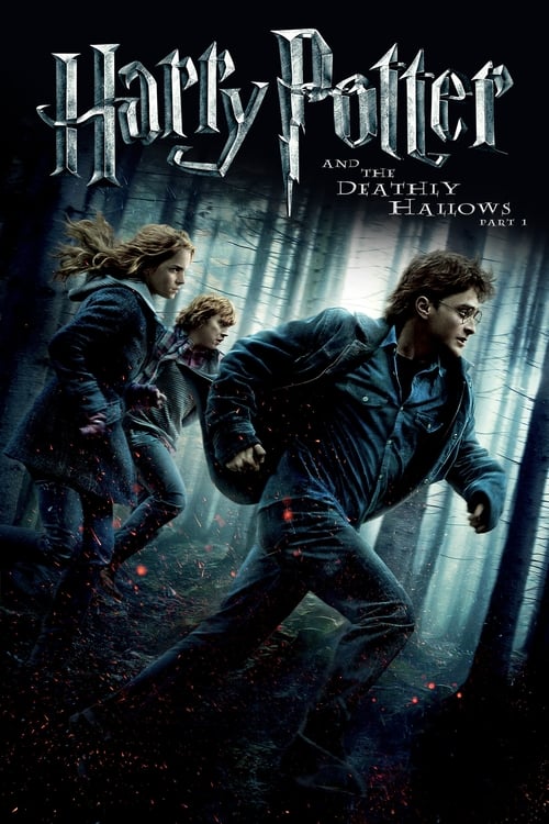 Постер фильма «Гарри Поттер и Дары Смерти: Часть I»