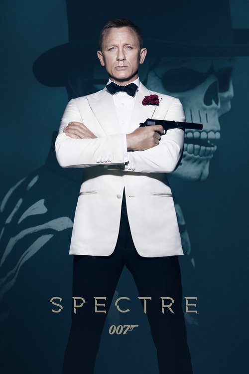 Постер фильма «007: Спектр»