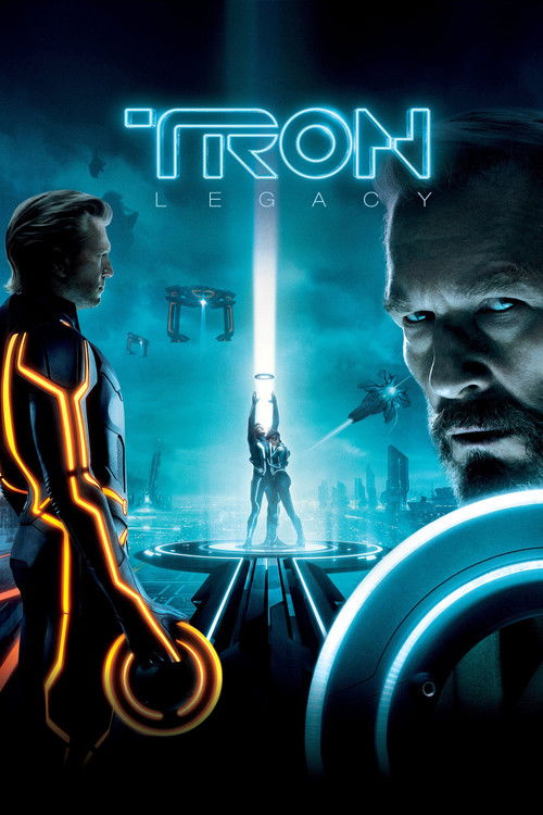 Постер фильма «Трон: Наследие»