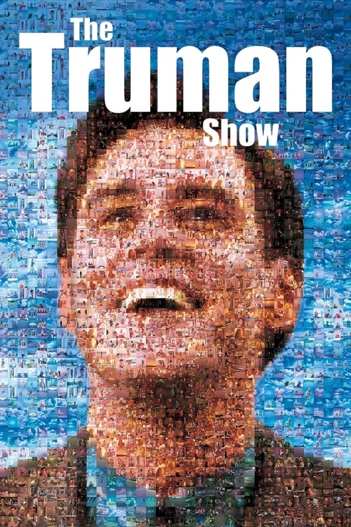 Постер фильма «Шоу Трумана»