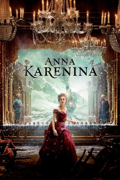 Постер фильма «Анна Каренина»