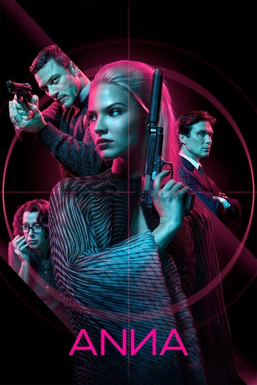 Постер фильма «Анна»