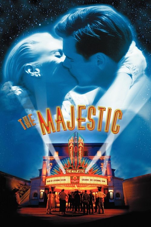 Постер фильма «Мажестик»