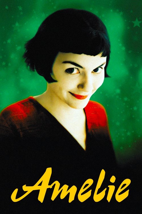 Постер фильма «Амели»