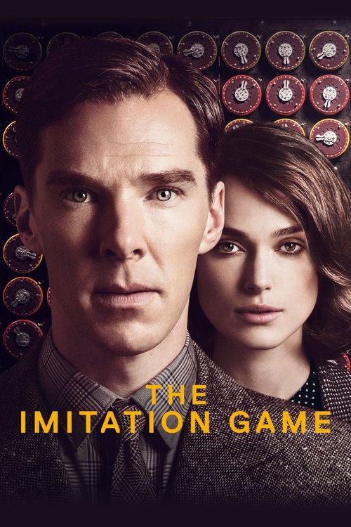 Постер фильма «Игра в имитацию»
