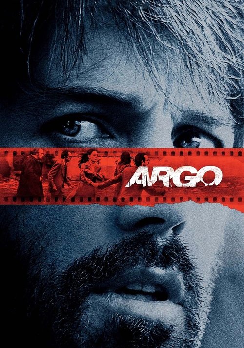 Постер фильма «Операция «Арго»»